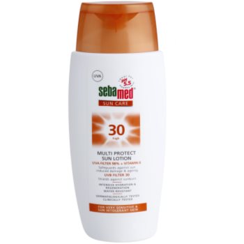 Sebamed Sun Care Multi Protect Sun Lotion loțiune pentru plaja SPF 30 - imagine 2